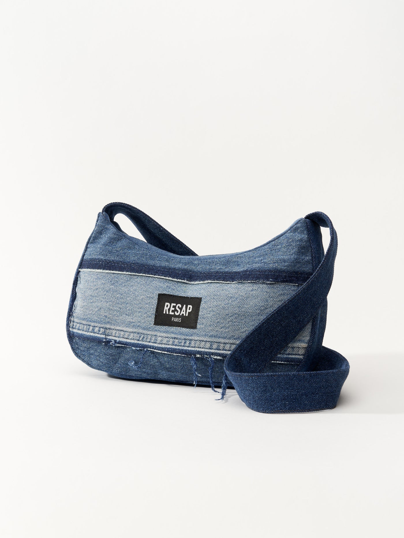 KIT COUTURE UPCYCLING : LE SAC BAGUETTE