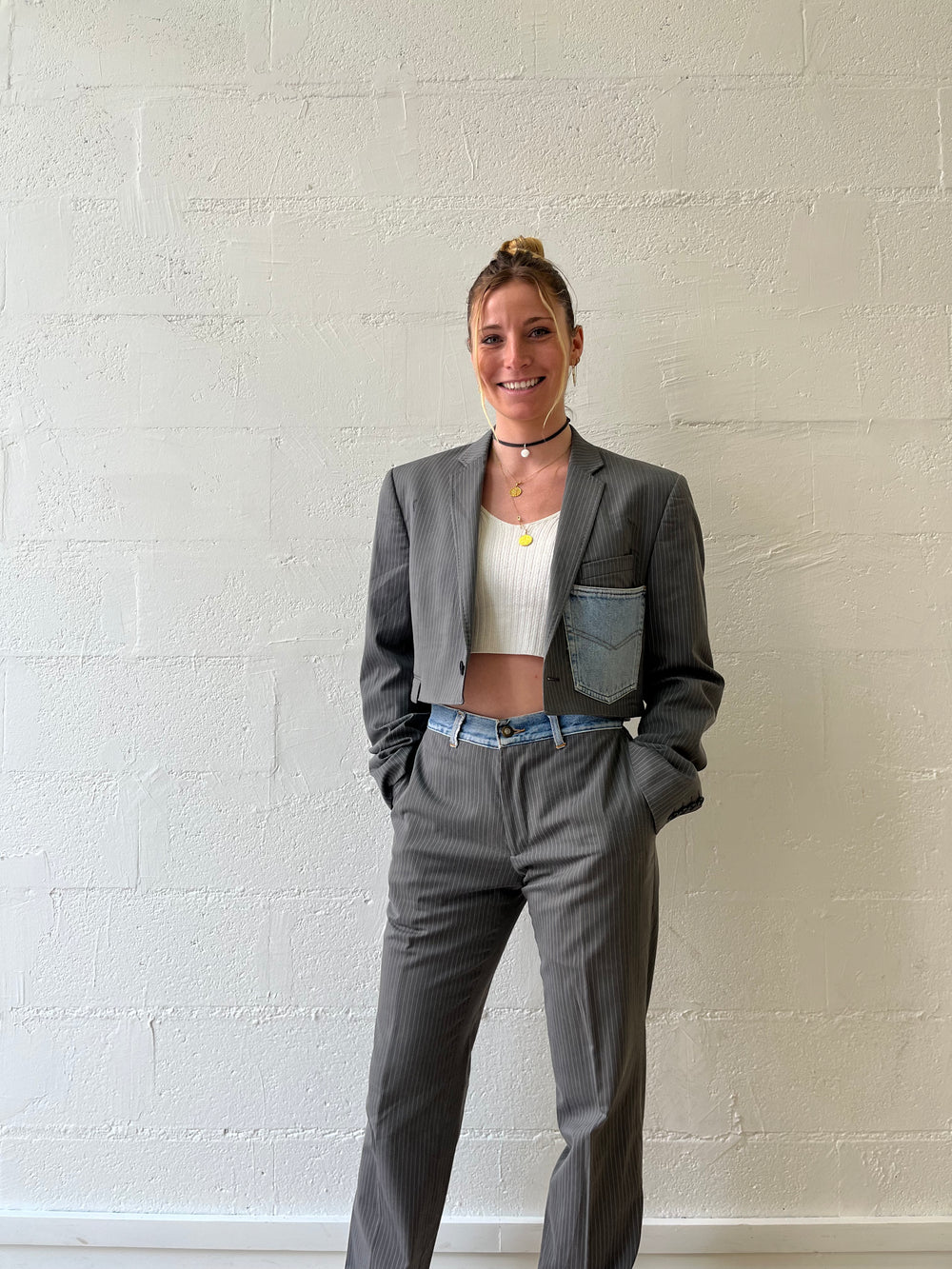 ENSEMBLE GIRL BOSS