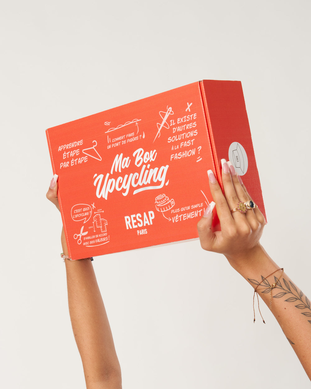 LA BOX DIY BANANE